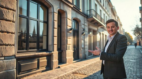 Les 5 bénéfices de la carte professionnelle immobilier à Lyon