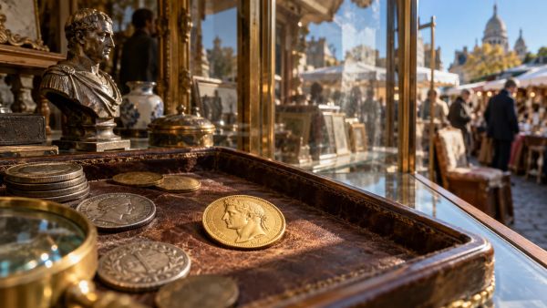 Les avantages d'investir dans le 20 francs or Napoléon