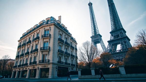 Les tendances innovantes et les variations de prix de l'immobilier en France