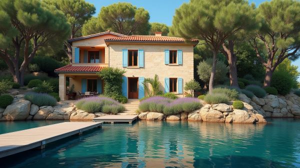 Optimiser votre projet immobilier à la Cadière d'Azur